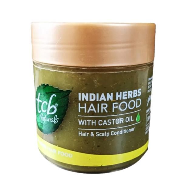 Tcb Nurishing Hair Food With Castor Oil 250Ml