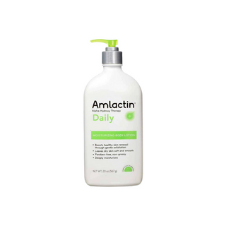 Amlactin Daily Moisturizing Lotion, 567G