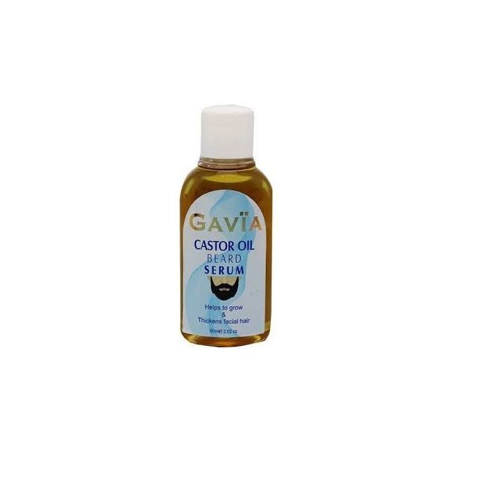 Gavia Castor Oil Beard Serum 60Ml
