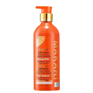 Makari Extreme Active Intense Toning Milk, 500Ml