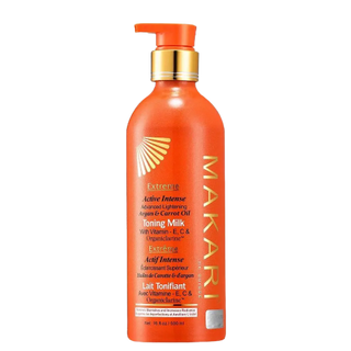 Makari Extreme Active Intense Toning Milk, 500Ml