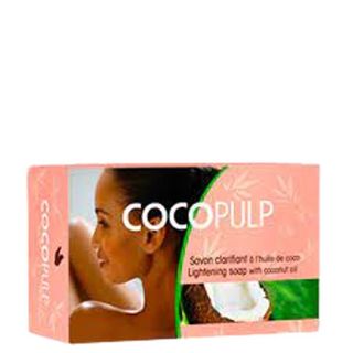 Cocopulp Lightening Soap with Coconut Oil, 180g