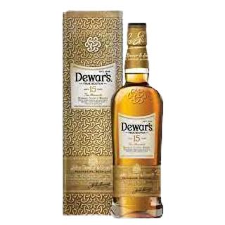 Dewar's 15 Years Blended Scotch Whisky, 75cl