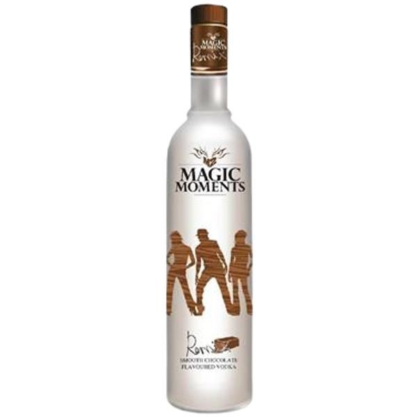 Magic Moments Chocolate Flavoured Vodka, 375Ml