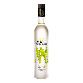 Magic Moments Lemon Vodka, 750Ml