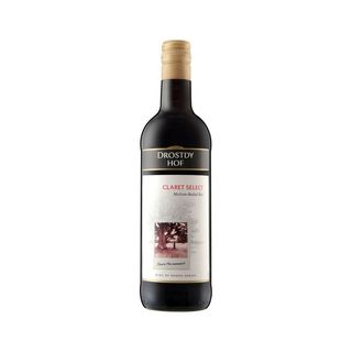 Drostdy Hof Claret Select Wine, 375ml
