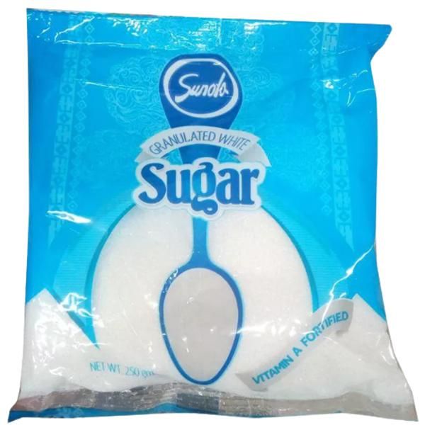 Sunola Granulated White Sugar 250G