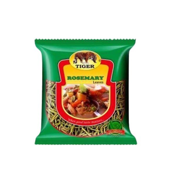 Tiger Rosemary Leaves 50G