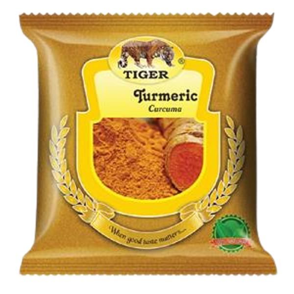 Tiger Turmeric Powder 100G