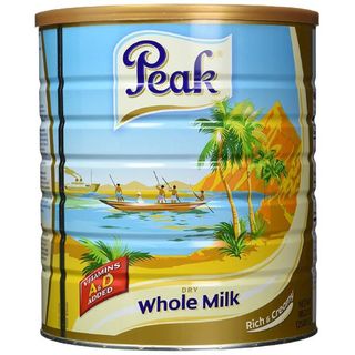 Peak Rich & Creamy Powder Milk, 2500g