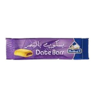 Deemah Date Bars Biscuit 150G