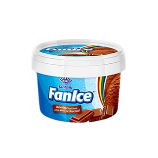 Fanmilk Chocolate Fan Ice Cream, 120Ml