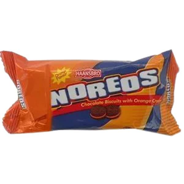 Haansbro Noreos Chocolate Orange 30G