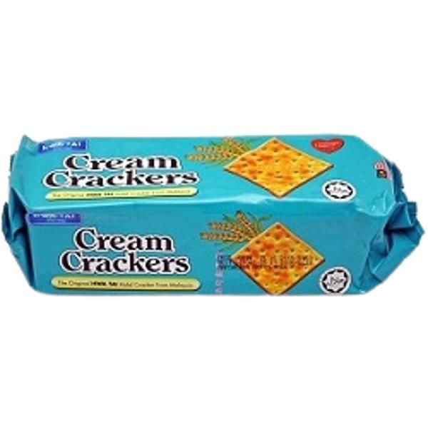Hwatai  Cream Crackers 200G