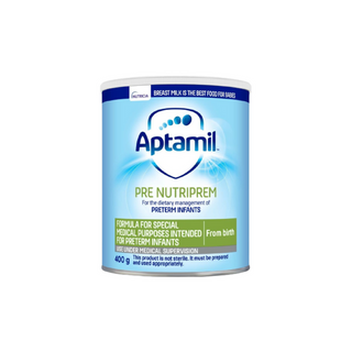 Aptamil Pre Nutriprem Milk Formula, 400g