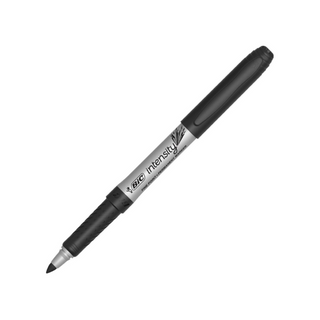 Bic Stylo fin noir d'intensité