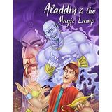 Aladdin & The Magic Lamp Book