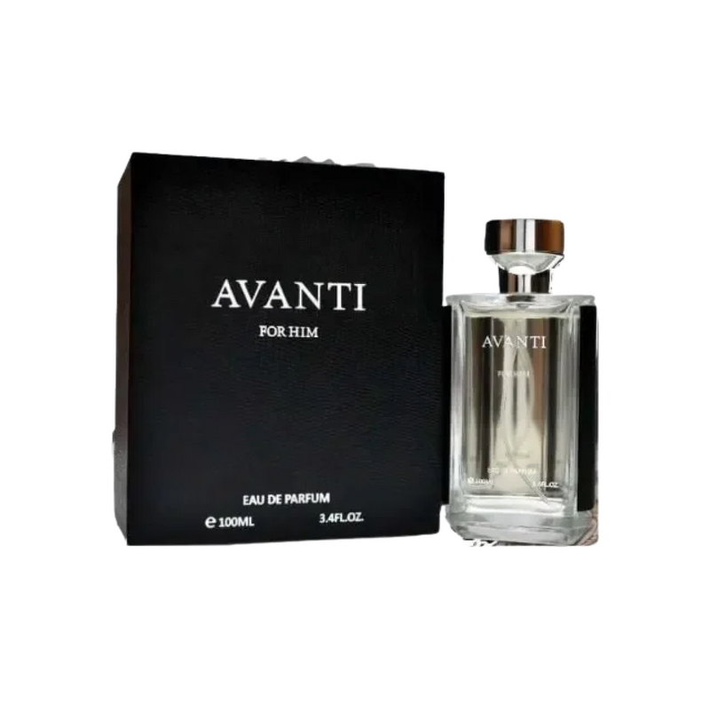 Avanti Eau De Parfum For Him, 100Ml