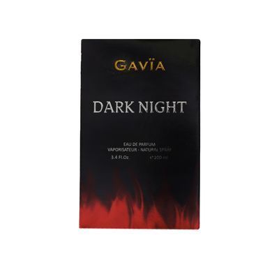 Dark Night Eau De Parfum Vaporisateur 100Ml