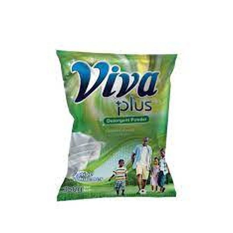 Viva Plus Detergent With Petals, 350/400G