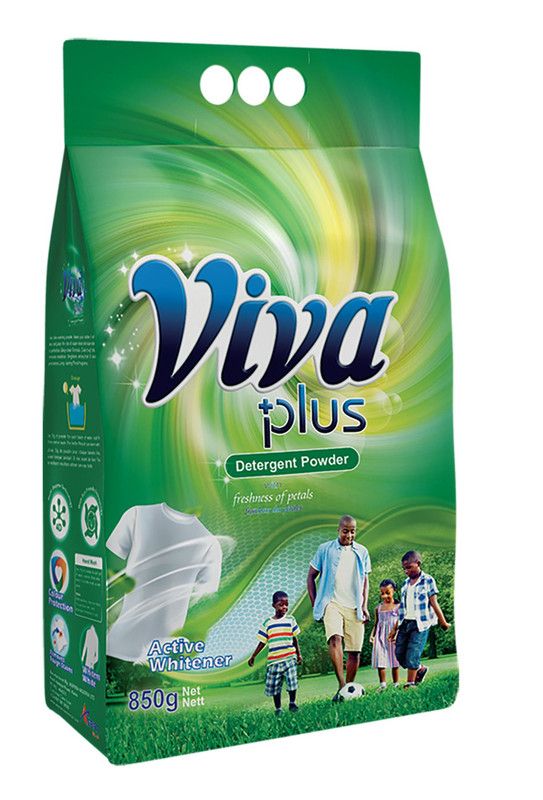 Viva Plus Detergent Powder 85G