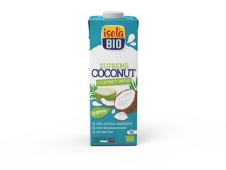 Bebida de Coco Isola Bio 1 Litros