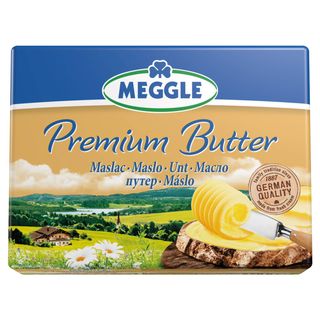 Meggle Maslac Penbutter 82%Mm 250G
