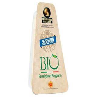 Queso cuña parmregg Zanetti DOP 150g ECO