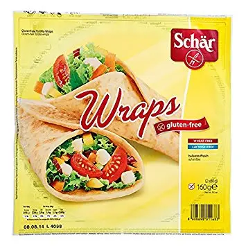 Tortilje i kore