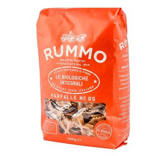 Testenina Farfalle Bio integrale 500g Rummo