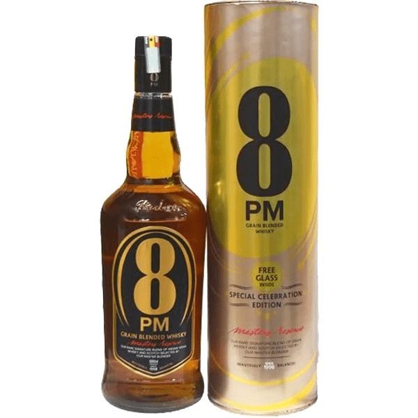 8Pm Original Blended Whisky 1Ltr