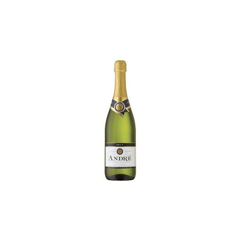 Andre Brut Champagne - Very Dry 75Cl