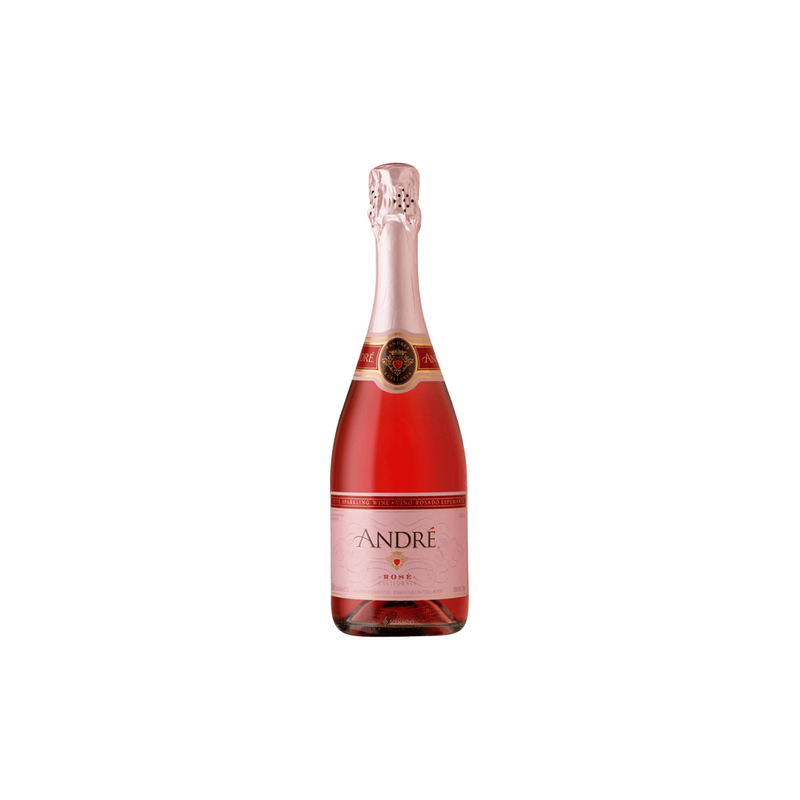 Andre Rose 750Ml (Rose)