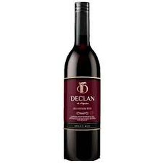 Declan Exclusive Sweet Red Wine 75Cl