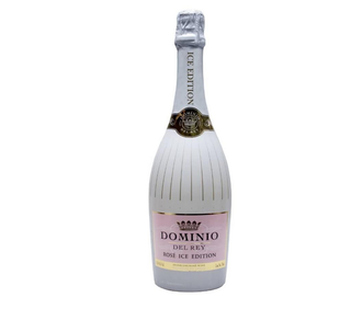 Domino Del Rey Ice Edition Sparkling Rosé Wine, 75Cl