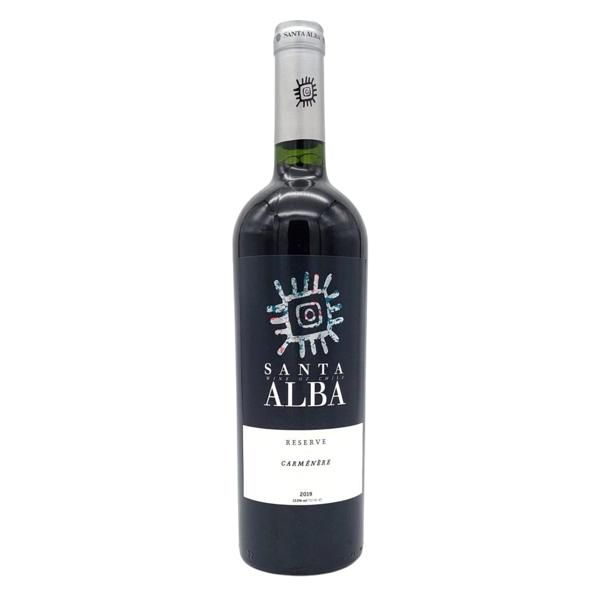 Santa Alba Carmenere Red Wine 750Ml