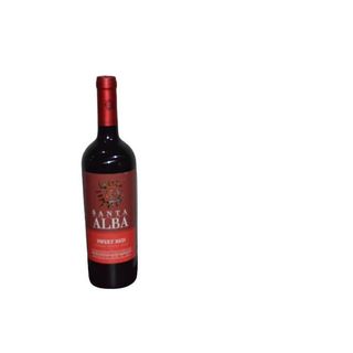 Santa Alba Sweet Red Wine, 750ml