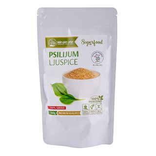 We are one psilijum ljuspice 100g we are one sim natura