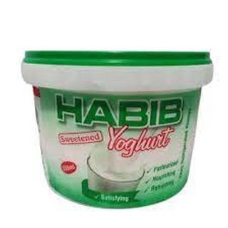 Habib Sweetened Yoghurt Cup, 550ml