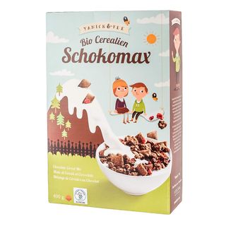 VERIVAL organic kids coko mix 400 GR