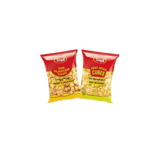 Sympli Sweet Potato Cubes 2.5Kg