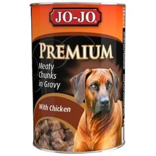 Jo-Jo Premium Puppy Food Chicken Do 400G
