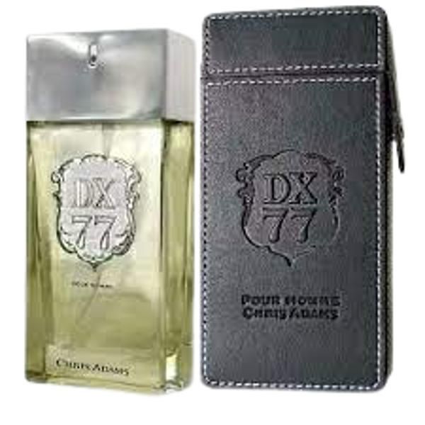 Chris Adams Dx 77 Pour Homme 100Ml