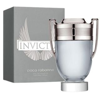 Paco Rabanne Invictus Eau de Toilette Parfum, 100ml
