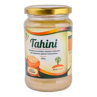 Tahini susamova pasta 360g