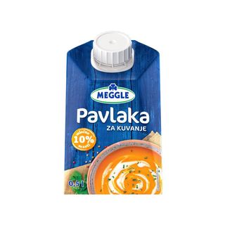 Pavlaka za kuvanje 10%mm light Meggle 5