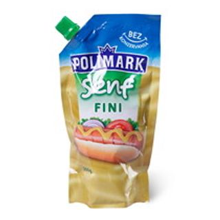 Senf fini dojpak Polimark 300 g