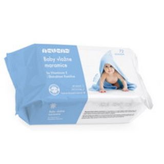 MARAMICE VLAZNE BABY NEVENA PLAVE 72/1