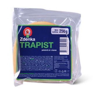 Sir 250Gr Trapist Zdenka