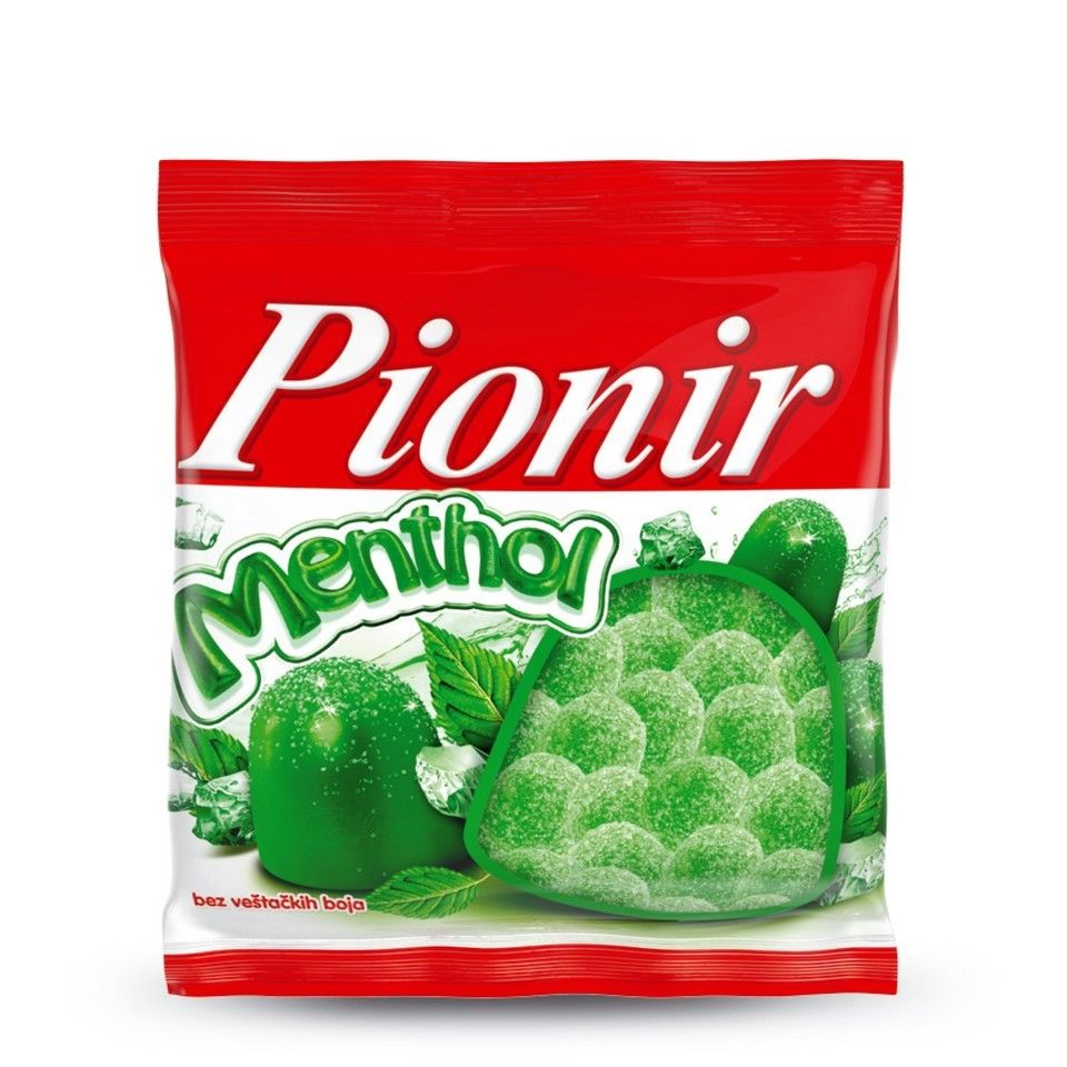 Bombone, lizalice i žvake